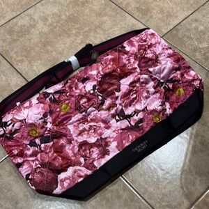 Victoria's Secret Floral Pink Women's Bag